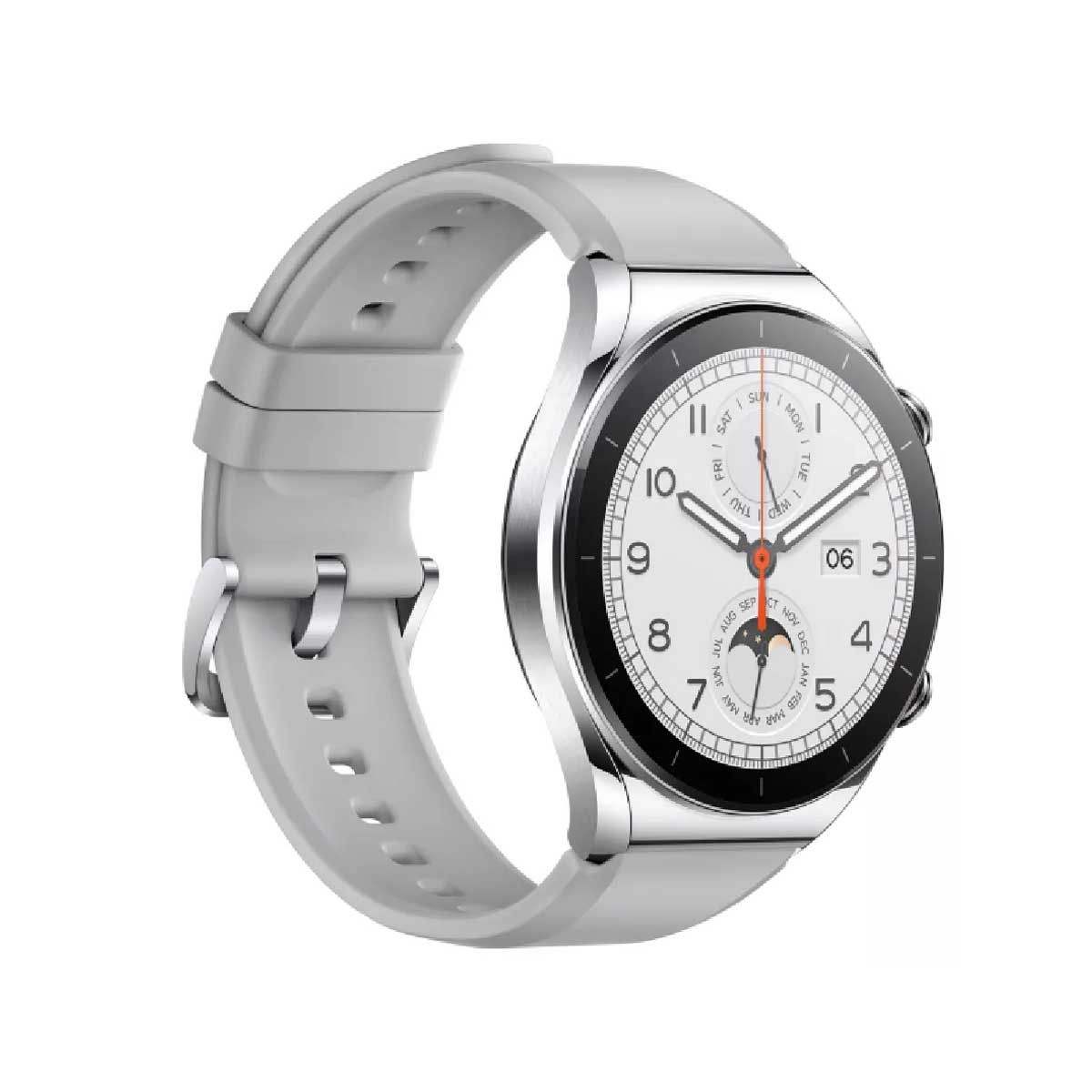 Xiaomi Watch S1 - Silver | Smart Watches
