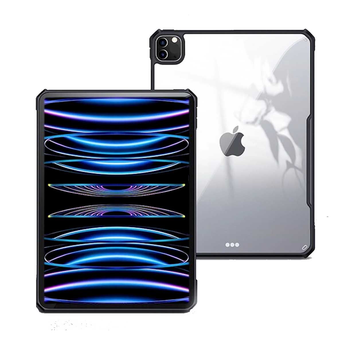 Xundd Case for iPad Pro 12.9 - Black | Covers