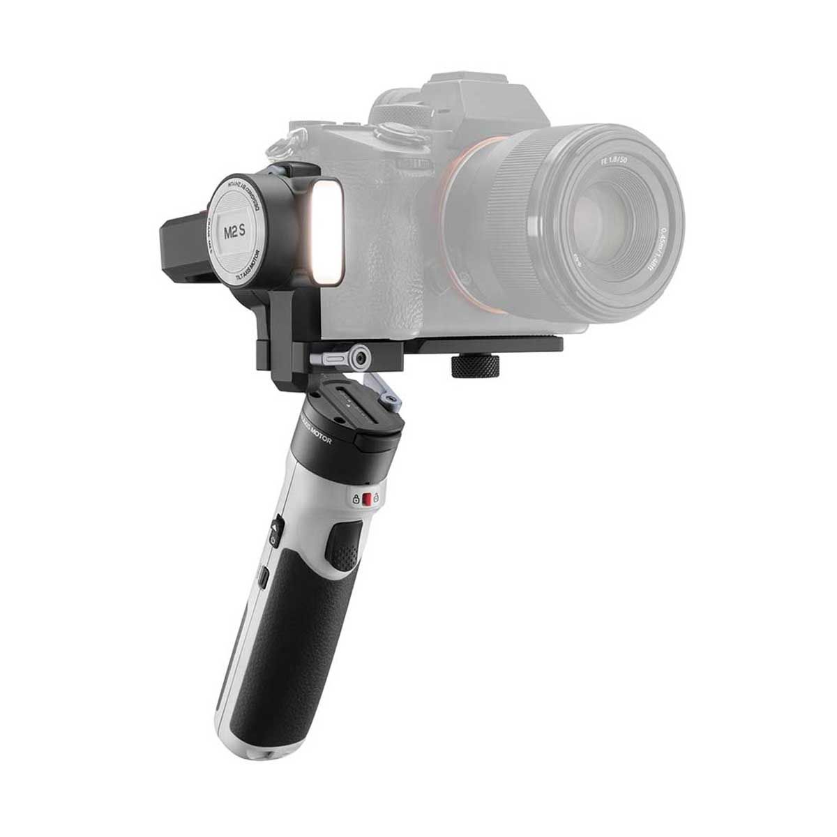 ZHIYUN Crane M2S Handheld Gimbal Stabilizer | Camera Accessories
