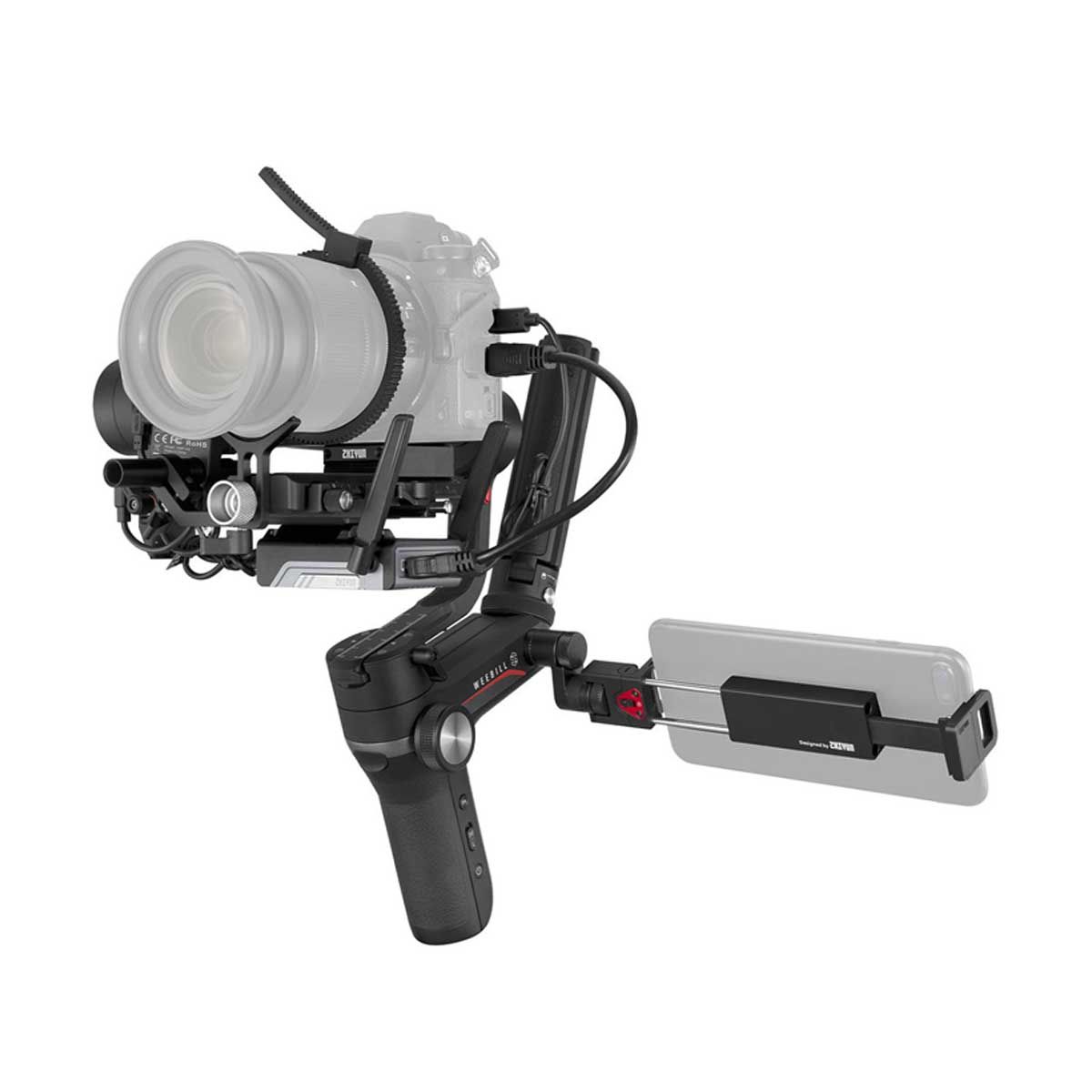ZHIYUN Weebill S - Image Transmission Pro Package | Camera Accessories