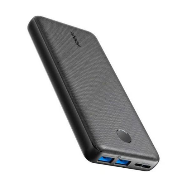 Buy Online Anker PowerCore Essential 20000 - Black at The Best