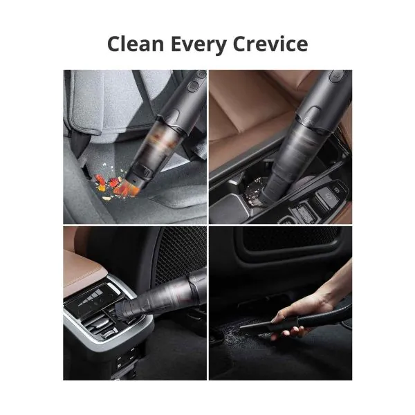 Anker Eufy Clean Homevac H20 – Black