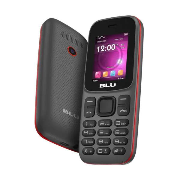 CELULAR BLU Z5 32GB DUAL SIM GRIS