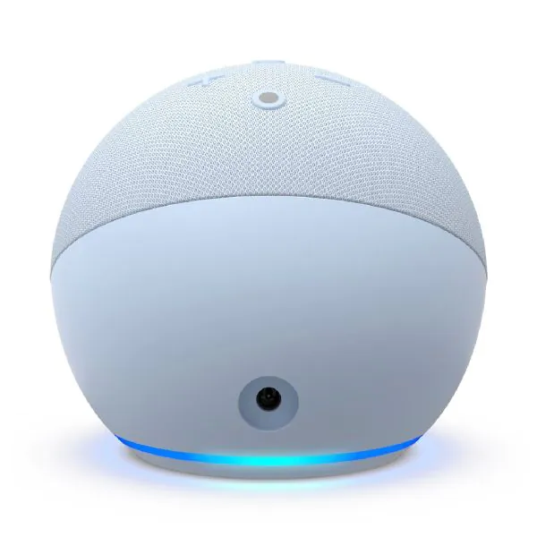 k*7様 新品　Amazon　Echo　dot　with clock　エコードッ Amazon Echo Dot Smart Speaker with Clock - 2022 Release