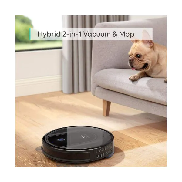 【動作良好】Anker Eufy RoboVac G10 Hybrid Anker Eufy RoboVac G10 Hybrid Vacuum Cleaner : Anker