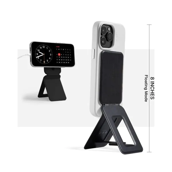 Buy Online MOFT Snap Invisble Phone TriPod Stand Magsafe Black