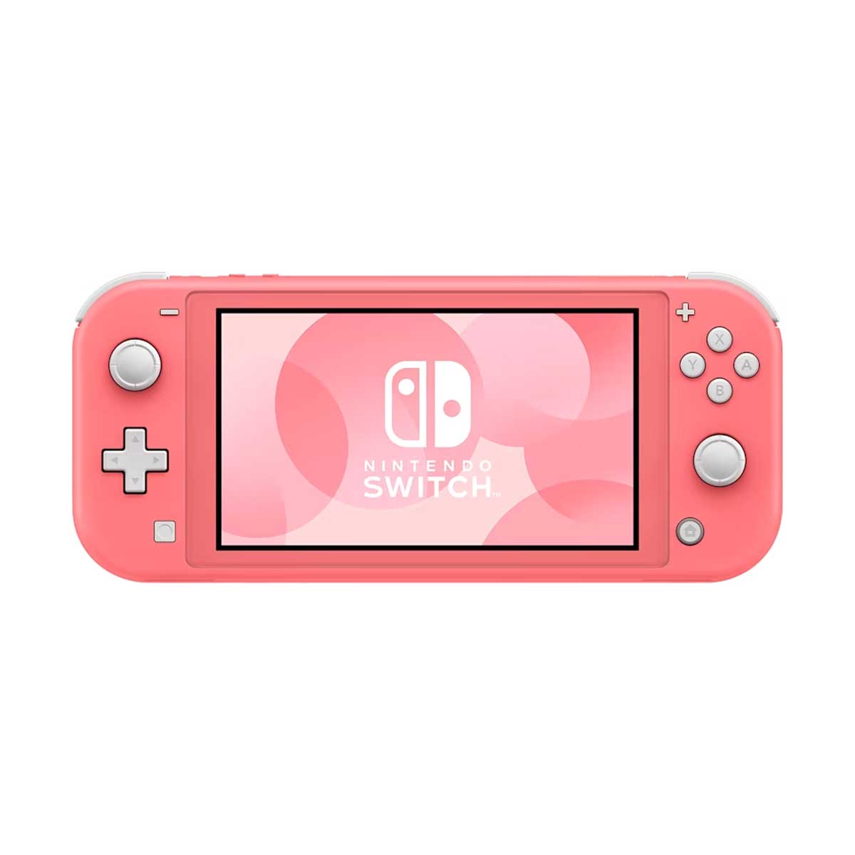 Buy Online Nintendo Switch Lite - Coral Pink At The Best Price in