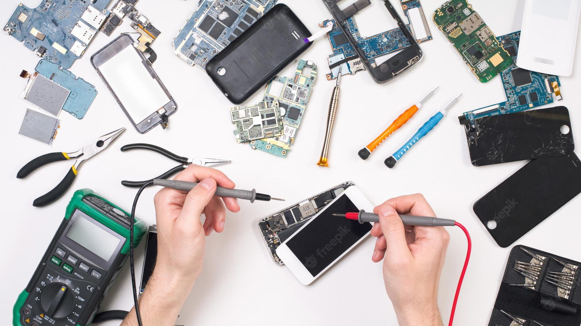 Why Choose Professional Smartphone Repair Services