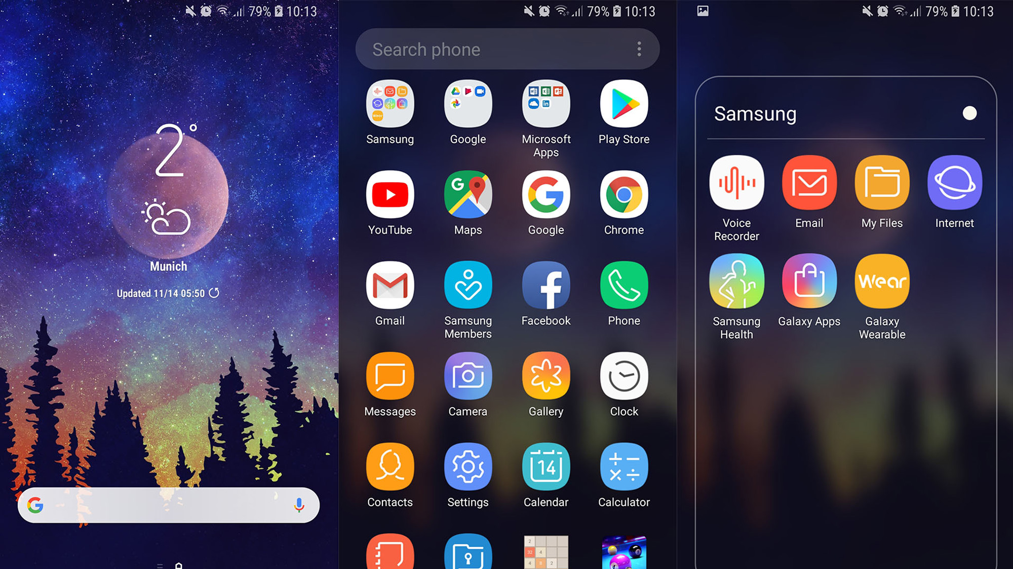 How Samsung One UI Is Different Than other Android Smartphones